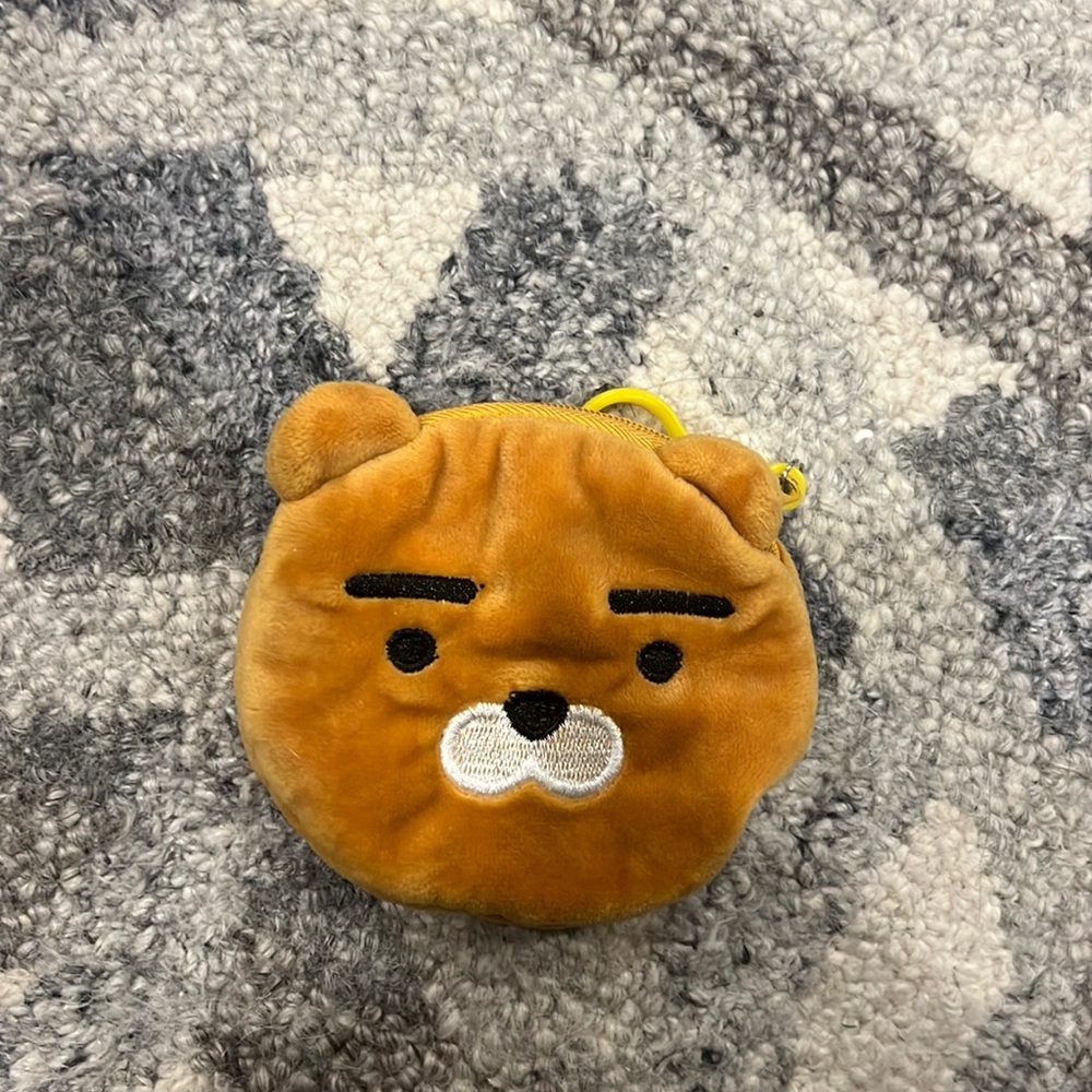 Pouch from Line Friends